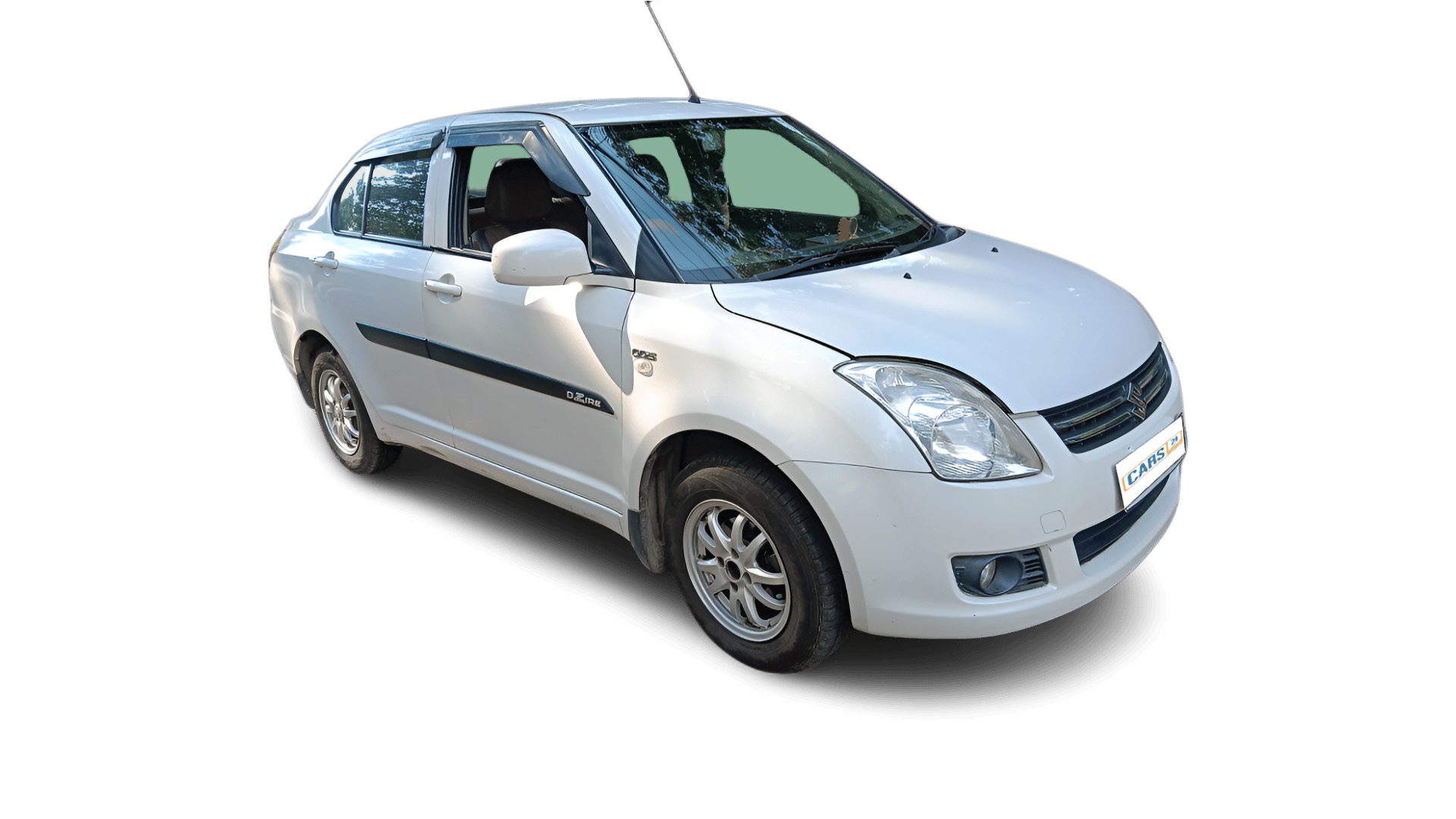 2011 Maruti Swift Dzire - Sedan - Diesel - Manual - ₹2.07 lakh